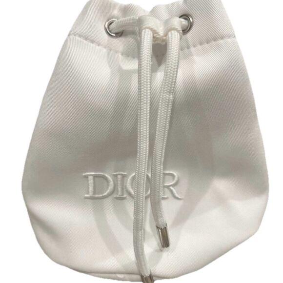 Dior Drawstring Satchel Bag - Picture 1 of 9